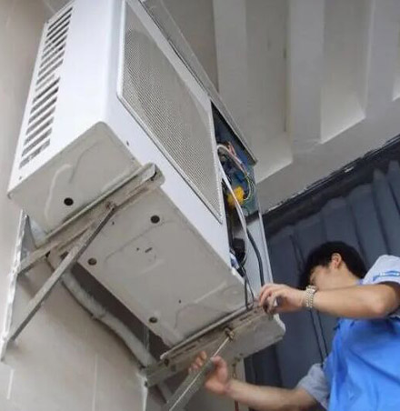 蒸湘24小时空调维修热线