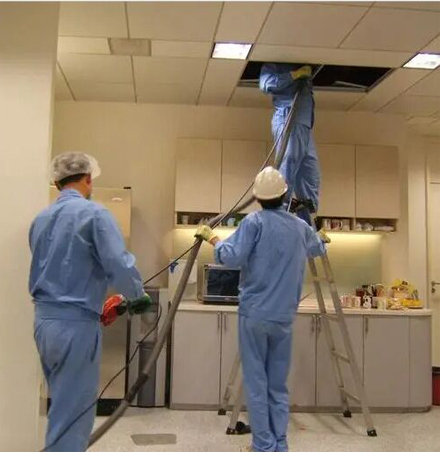 蒸湘中央空调维修